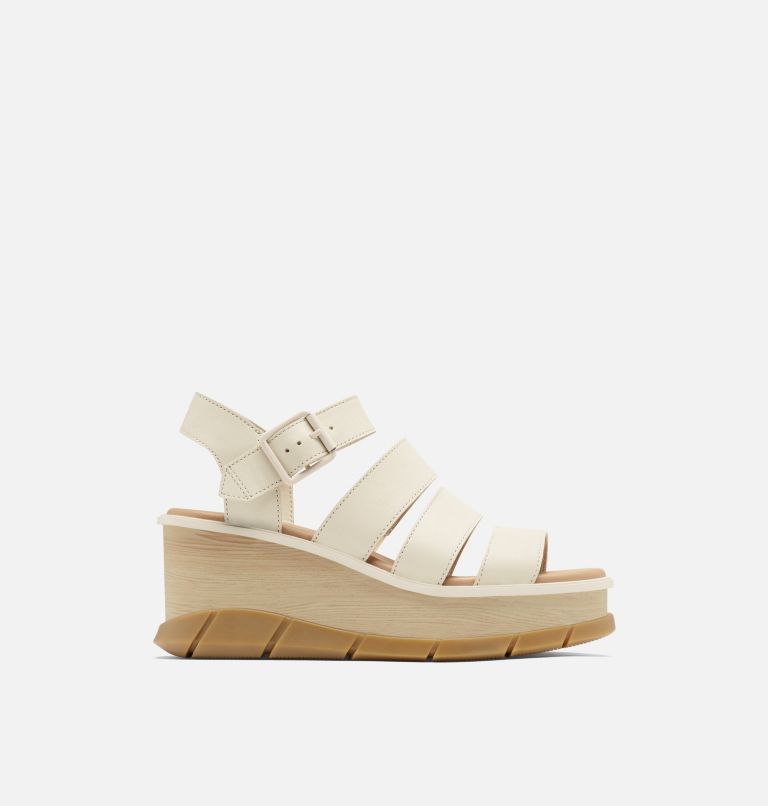 Thumbnail: JOANIE� III ANKLE STRAP | 191 | 5.5, Color: Chalk, Gum 17, image 1