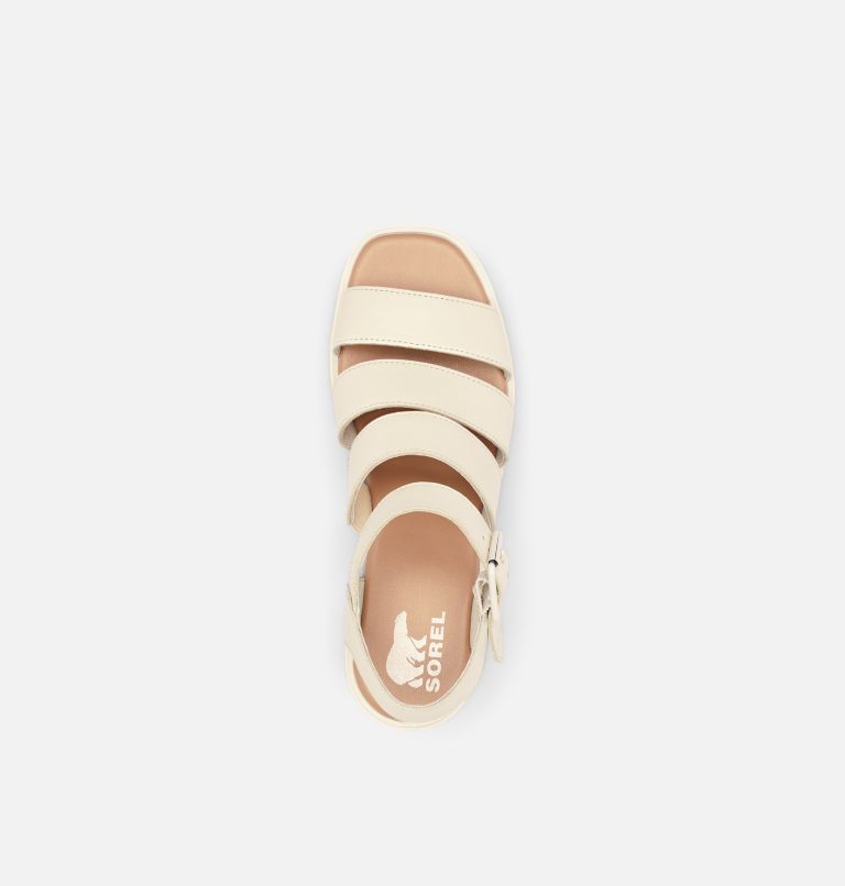 Thumbnail: JOANIE� III ANKLE STRAP | 191 | 6, Color: Chalk, Gum 17, image 5