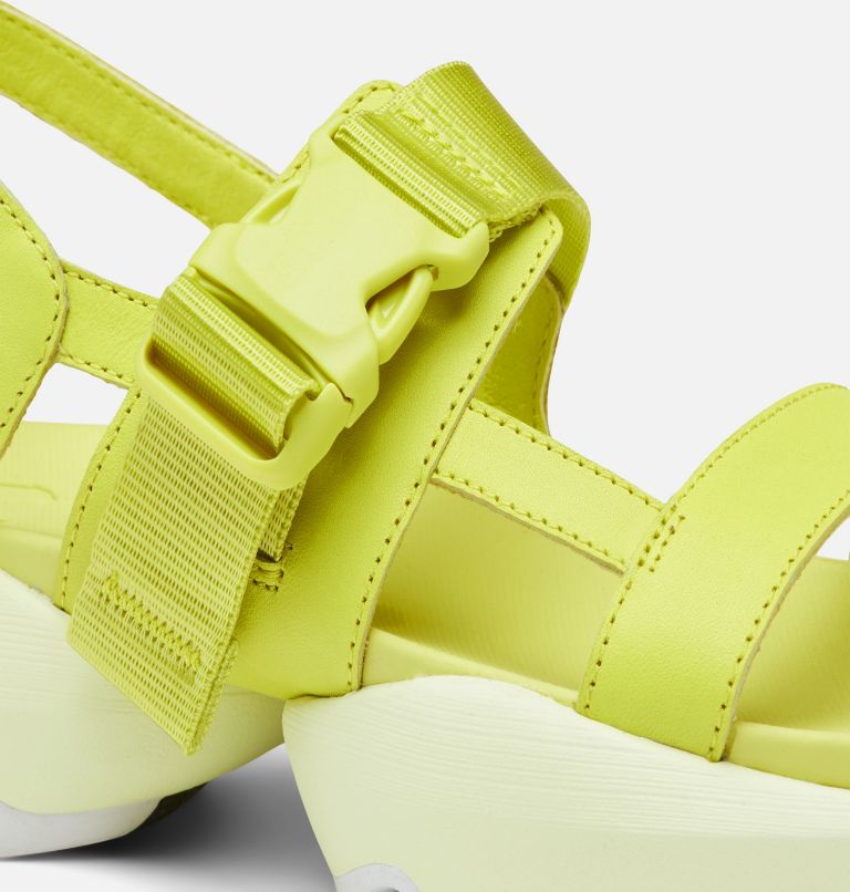 Thumbnail: Kinetic Impact Sling sportliche Sandale für Frauen, Color: Bolt, White, image 7