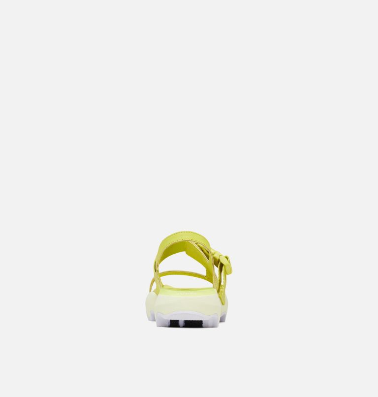 Sandale Sportive Kinetic Impact Sling Femme, Color: Bolt, White, image 3