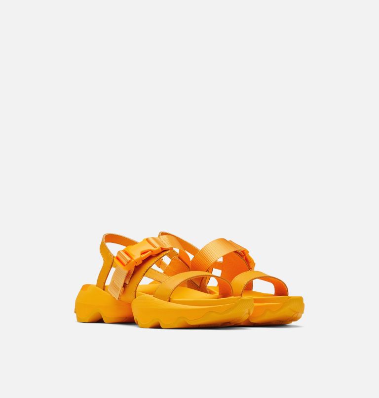 KINETIC IMPACT SLING | 878 | 8.5, Color: Electric Mango, Electric Mango, image 2