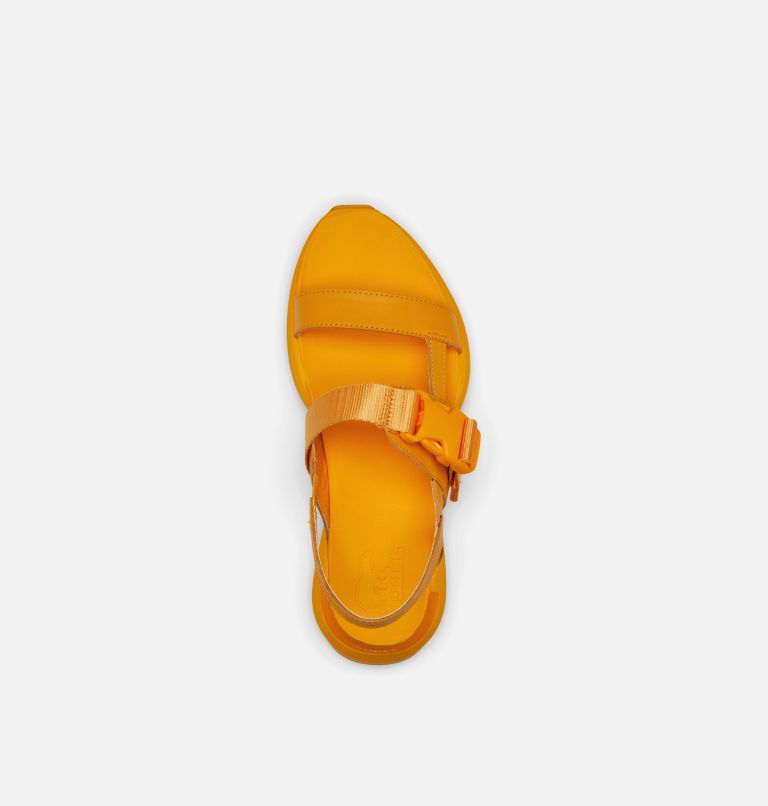 Women's Kinetic Impact Sling Sandal, Color: Electric Mango, Electric Mango, image 5