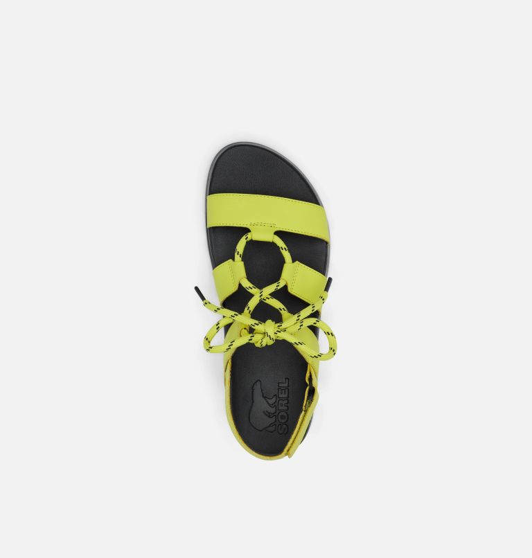 Thumbnail: Sandale à lacets Roaming pour les femmes, Color: Bolt, Black, image 6