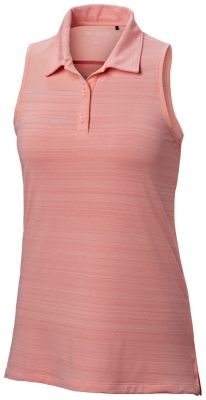 Women's Golf Omni-Wick&trade; Breeze Sleeveless Tank