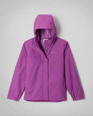 A kids' purple jacket