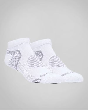 Multi-color crew socks
