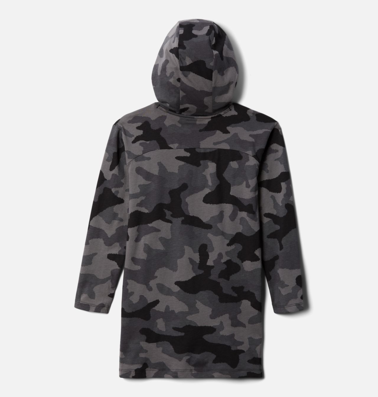 Girls' Columbia Lodge™ Hooded Printed Tunic 2