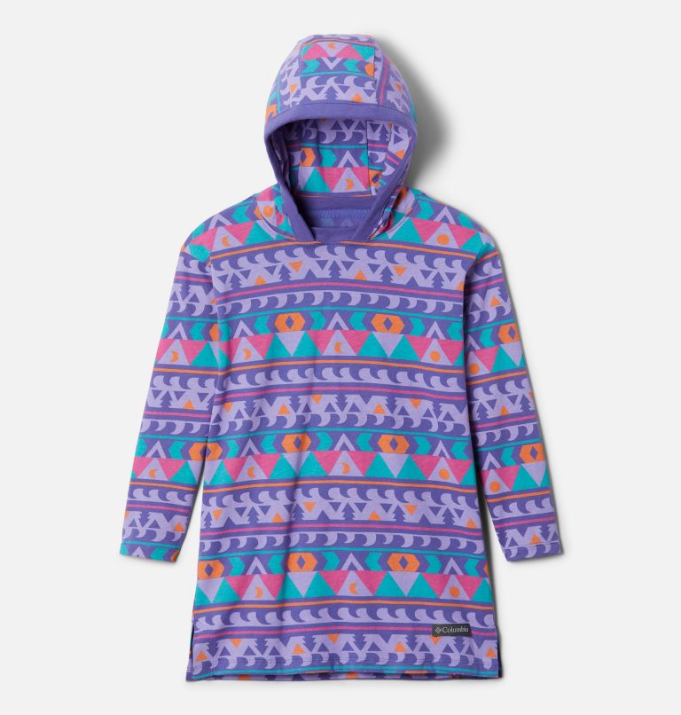 Women's Lotus Popover Hoodie, Tops