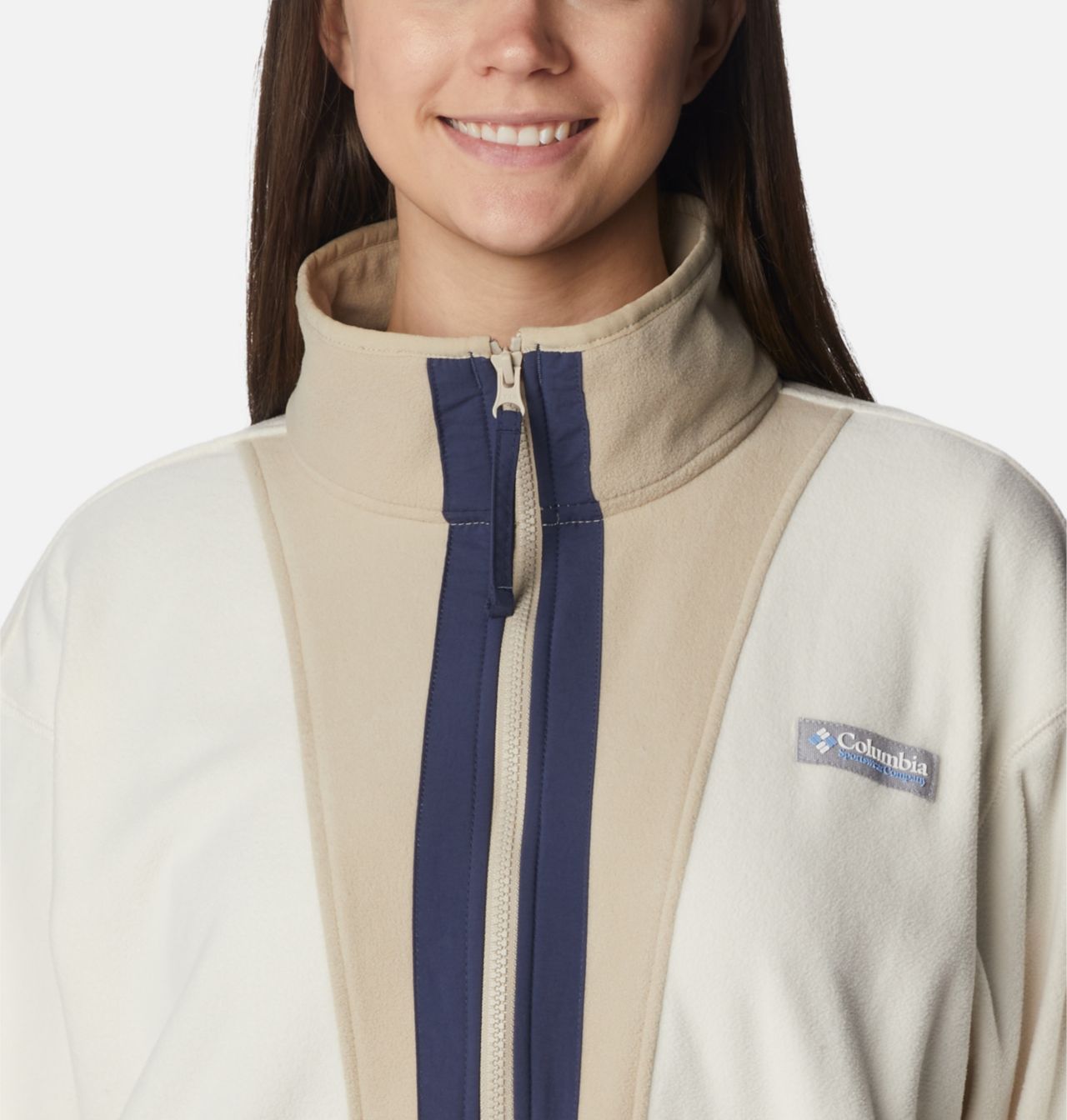Women's Back Bowl™ Full Zip Fleece Jacket 4