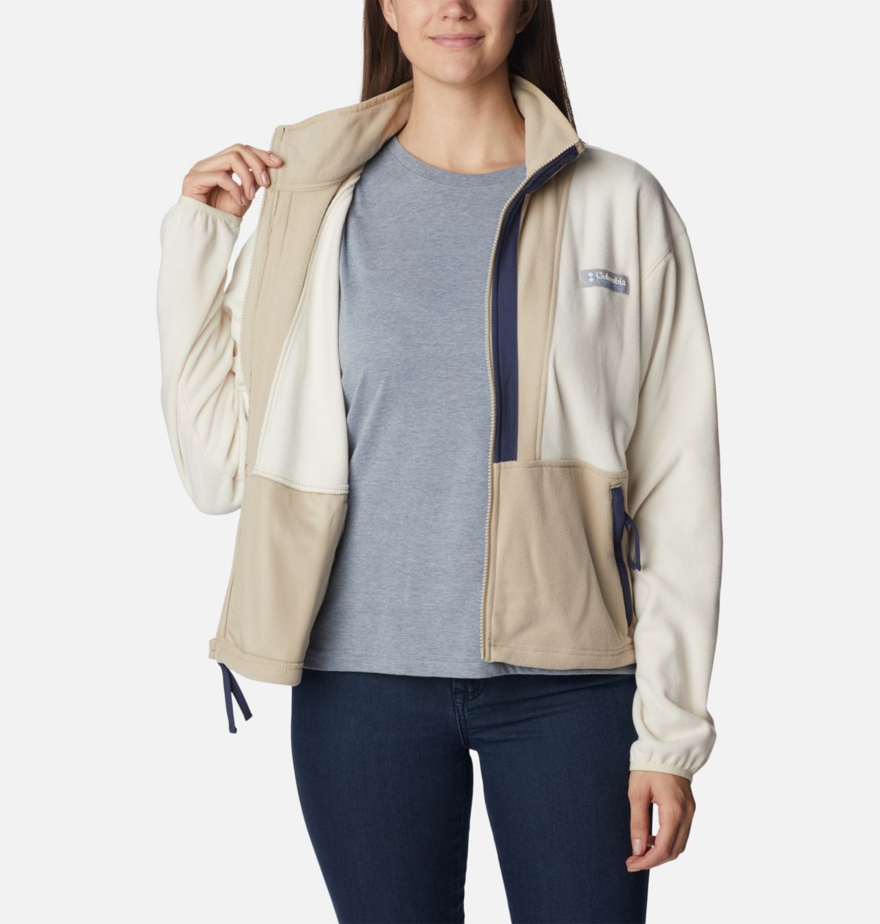 Women's Back Bowl™ Full Zip Fleece Jacket 5