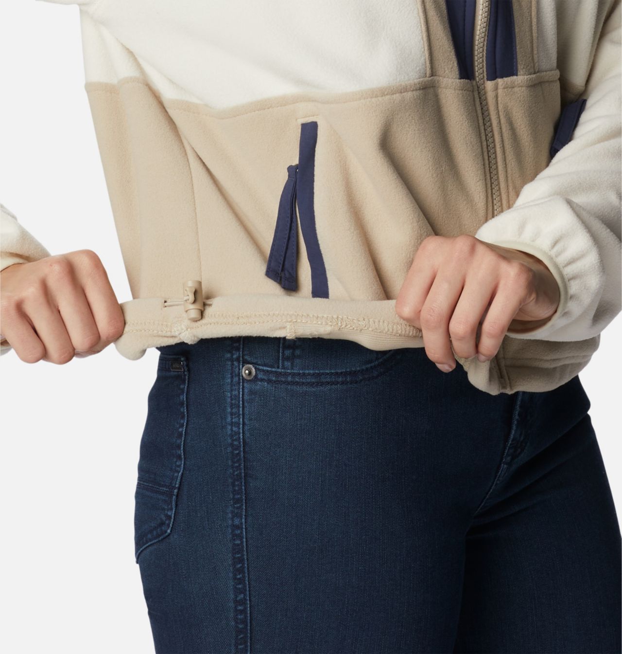 Women's Back Bowl™ Full Zip Fleece Jacket 6