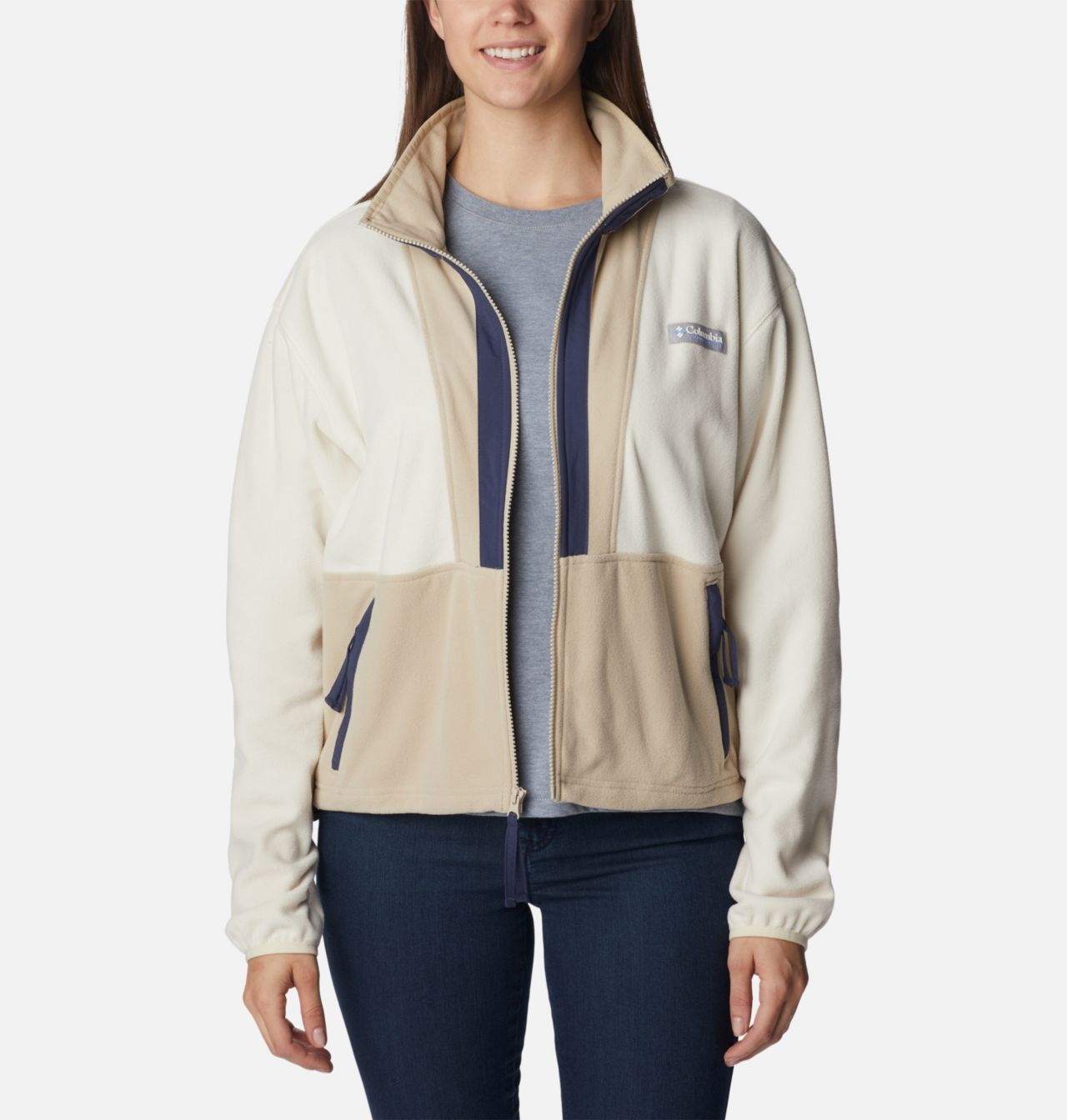 Women's Back Bowl™ Full Zip Fleece Jacket 7
