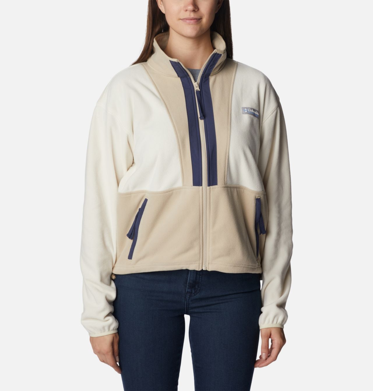 Women's Back Bowl™ Full Zip Fleece Jacket 1