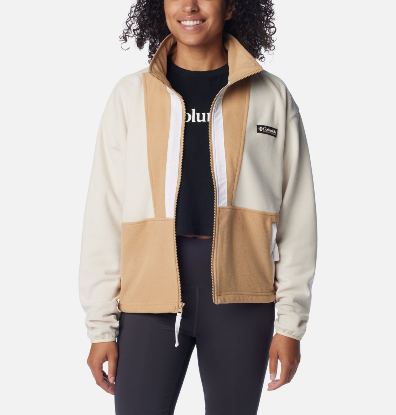 Manteau polaire à fermeture éclair Back Bowl™ Femme 7