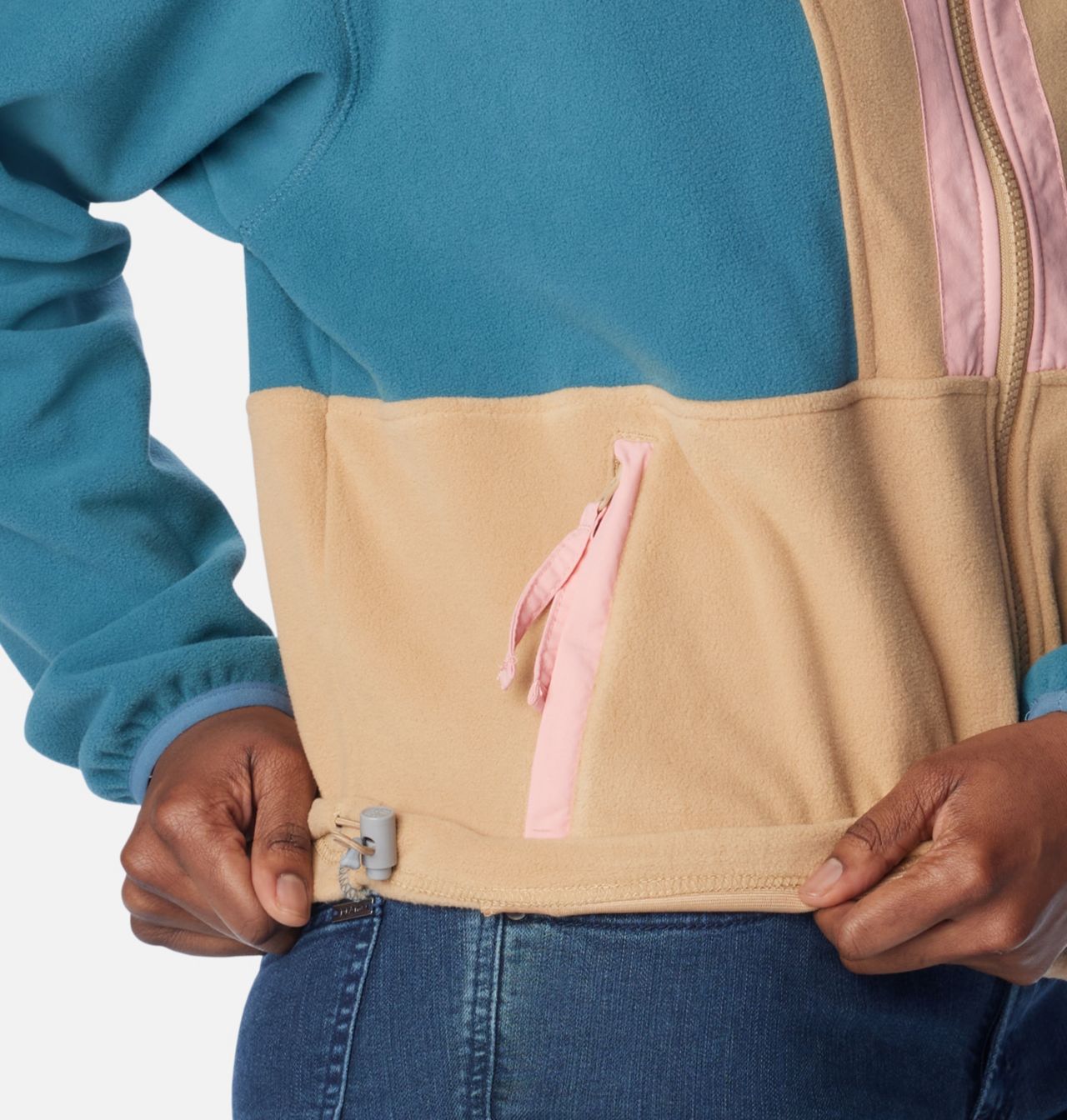 Women's Back Bowl™ Full Zip Fleece Jacket 6