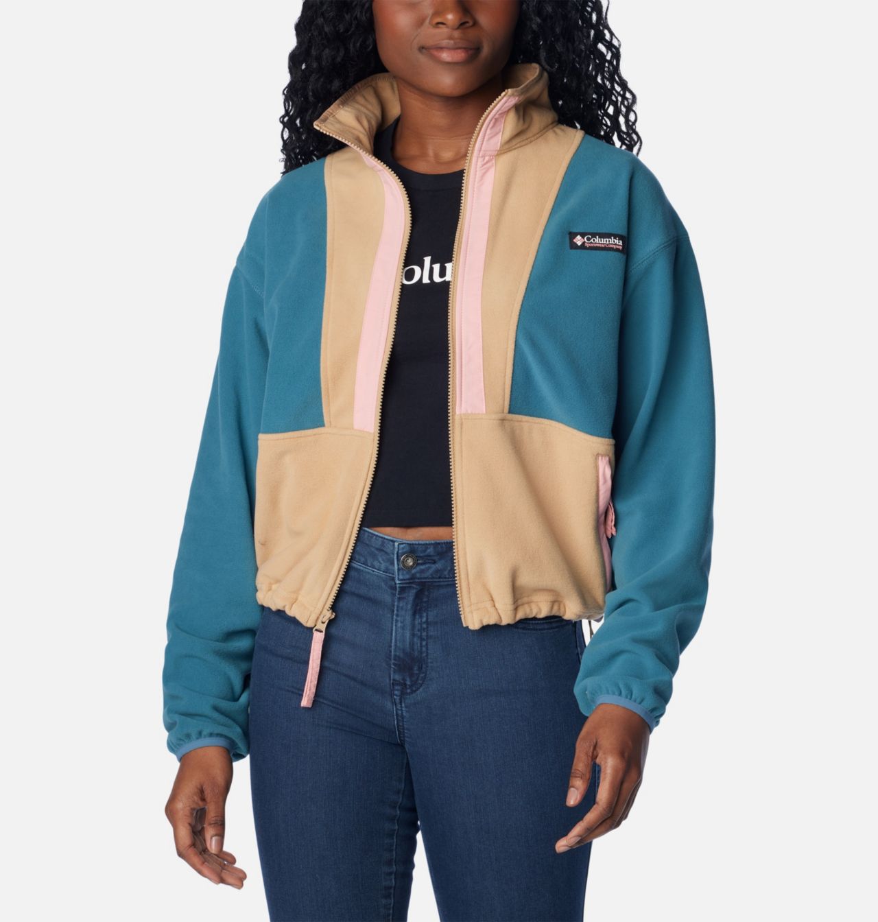 Women's Back Bowl™ Full Zip Fleece Jacket 7
