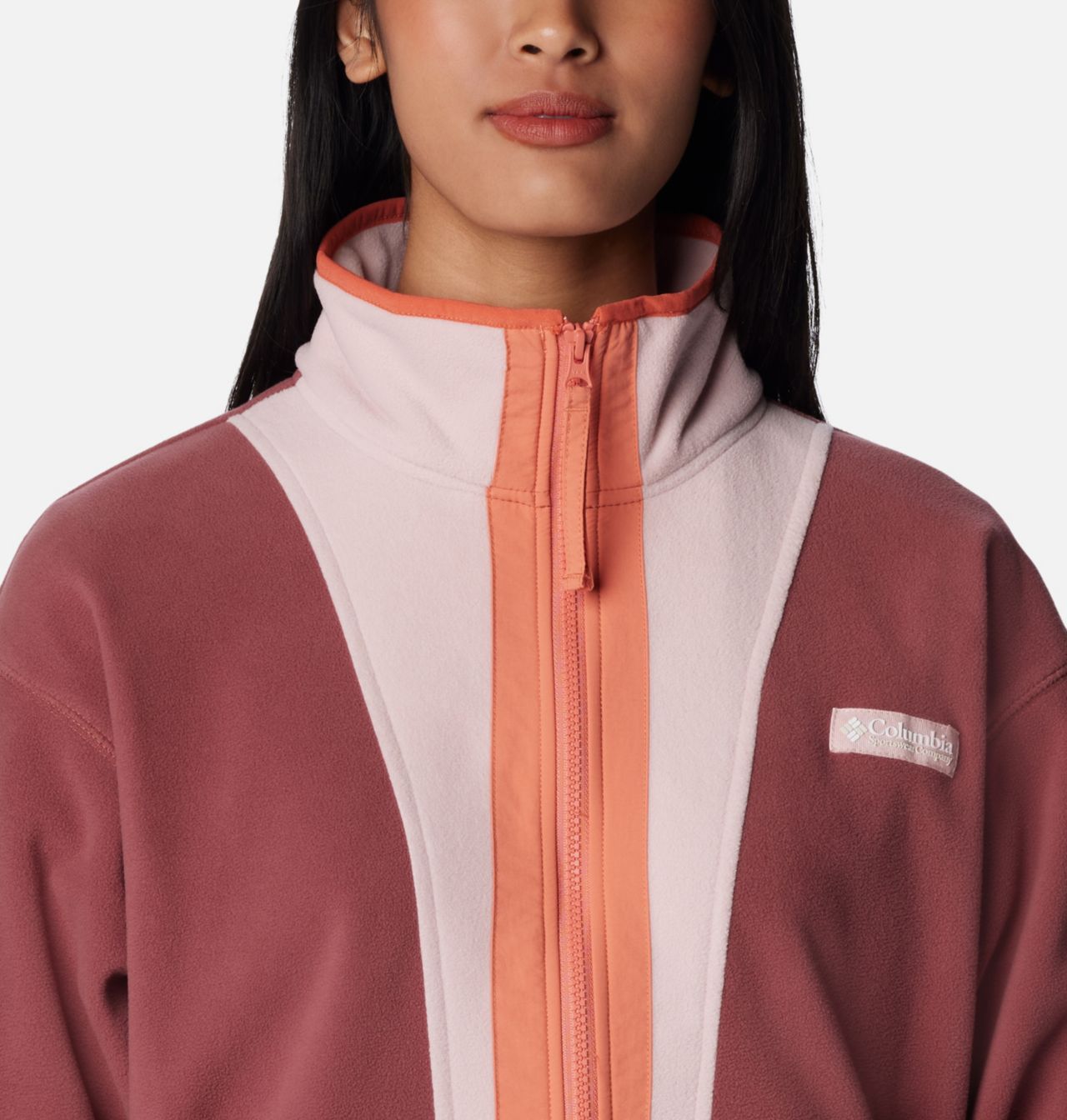 Women's Back Bowl™ Full Zip Fleece Jacket 4