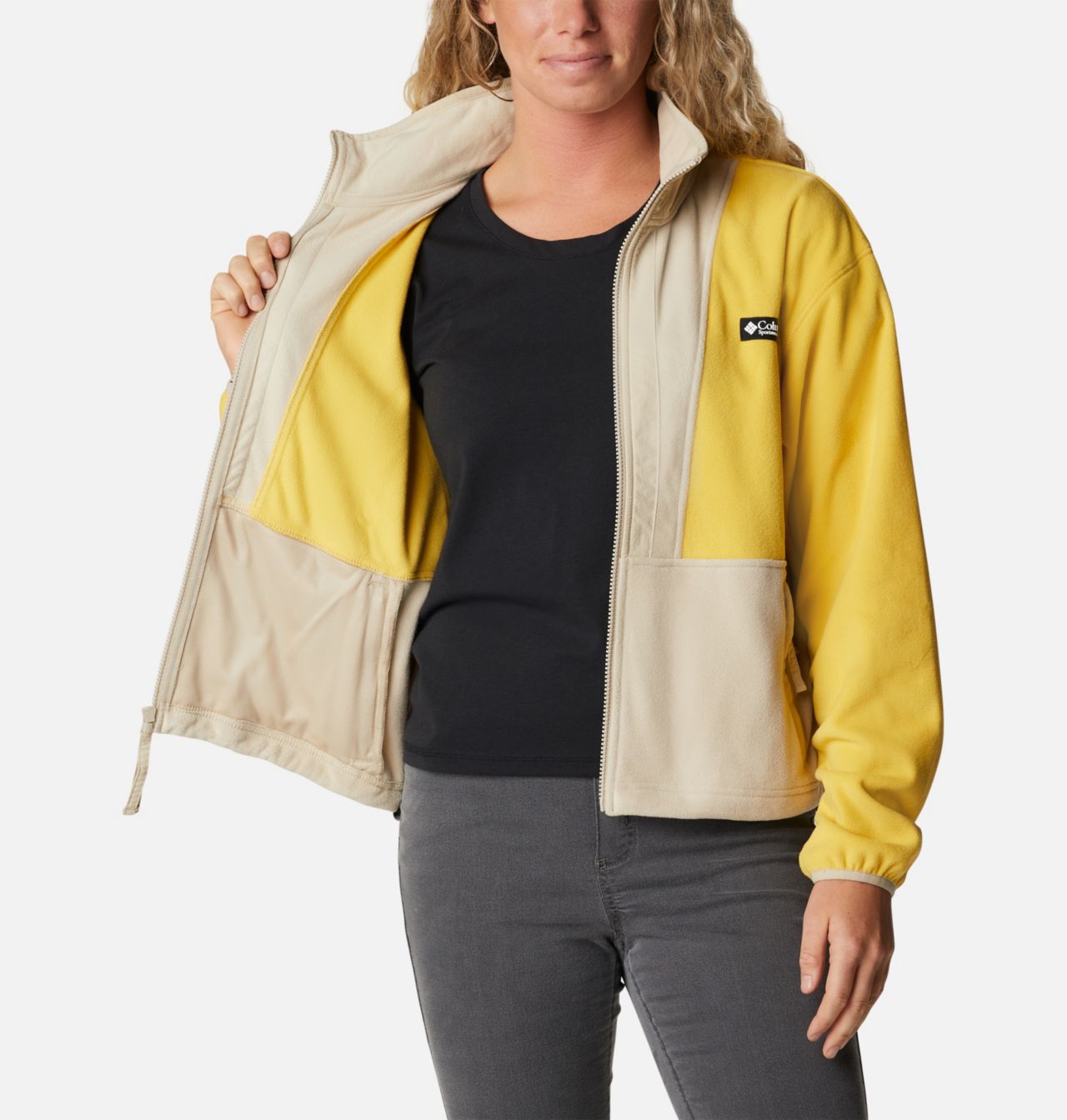 Women's Back Bowl™ Full Zip Fleece Jacket 5