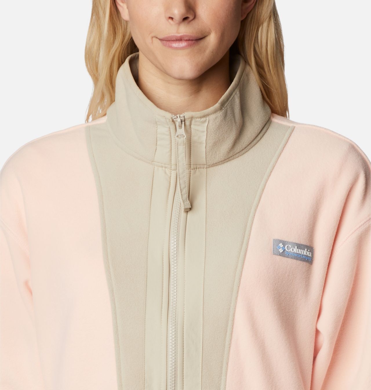 Women's Back Bowl™ Full Zip Fleece Jacket 4
