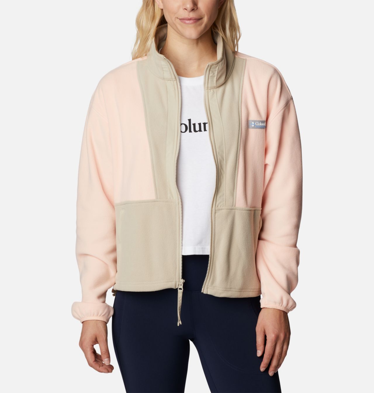 Women's Back Bowl™ Full Zip Fleece Jacket 7