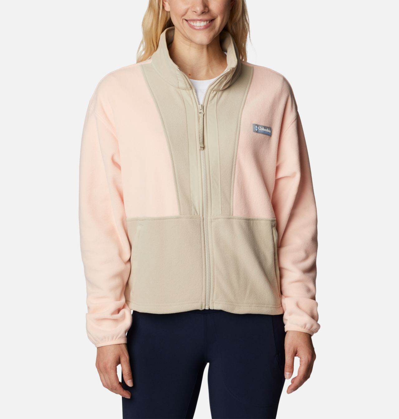 Women's Back Bowl™ Full Zip Fleece Jacket 1