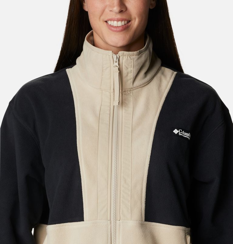 Women's Back Bowl™ Casual Fleece Jacket