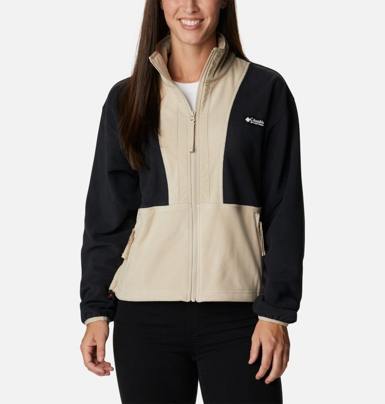 Women's Back Bowl™ Casual Fleece Jacket