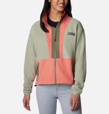 Las mejores ofertas en Polar Columbia abrigos, chaquetas y chalecos verde  para Mujeres