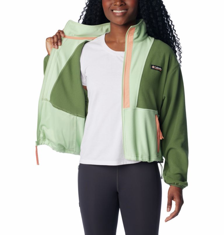 Casual zip discount up jacket women's