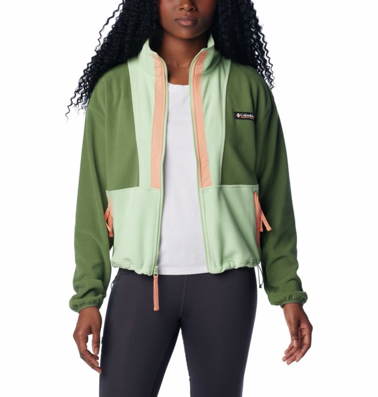 Women's Back Bowl™ Casual Fleece Jacket