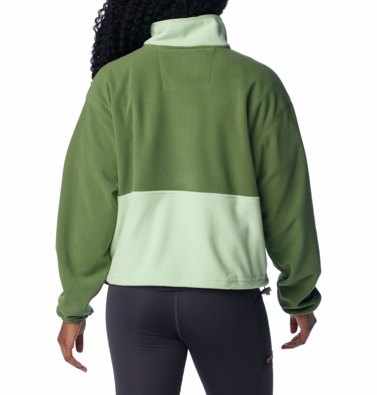 Women's Back Bowl™ Casual Fleece Jacket