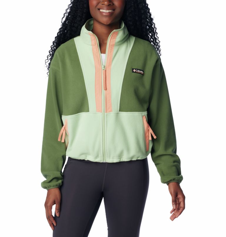 Women's Back Bowl™ Casual Fleece Jacket