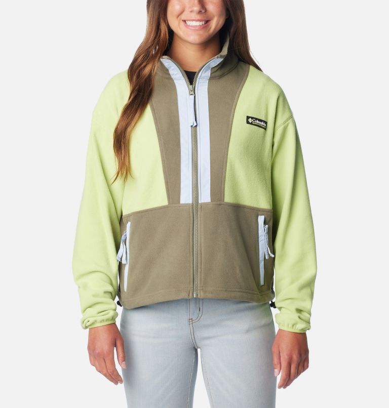 Women's casual 2024 fleece jacket