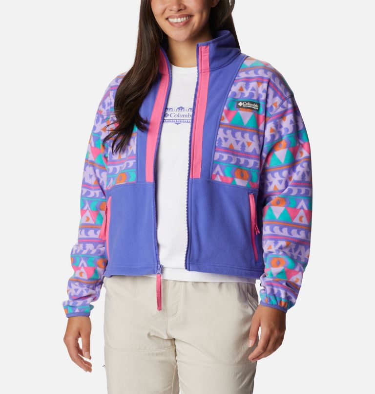 Columbia Back Bowl Fleece - Fleece Jacket Women's