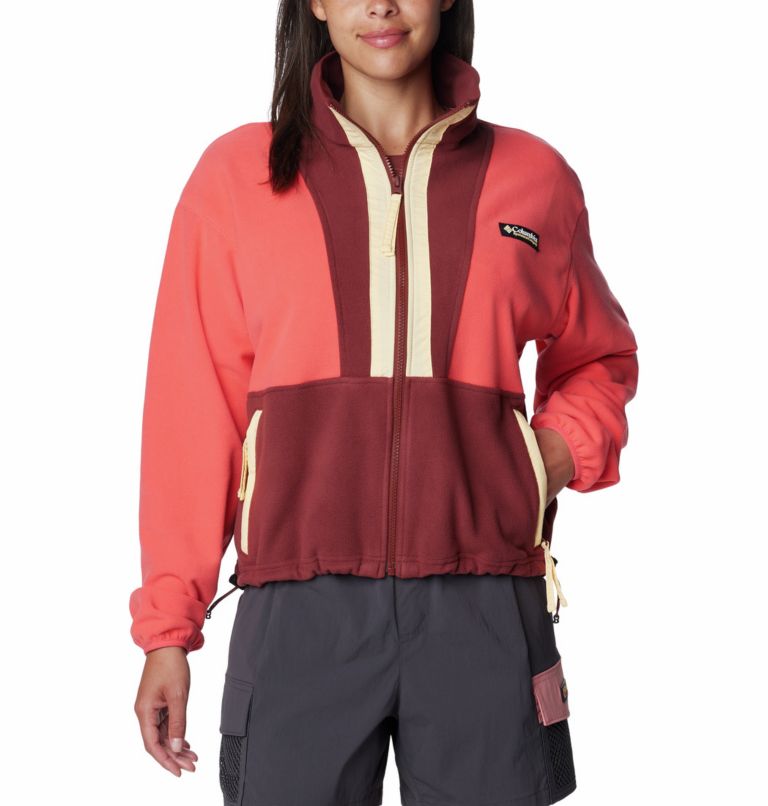 Columbia Back Bowl Fleece Jacket - Women's