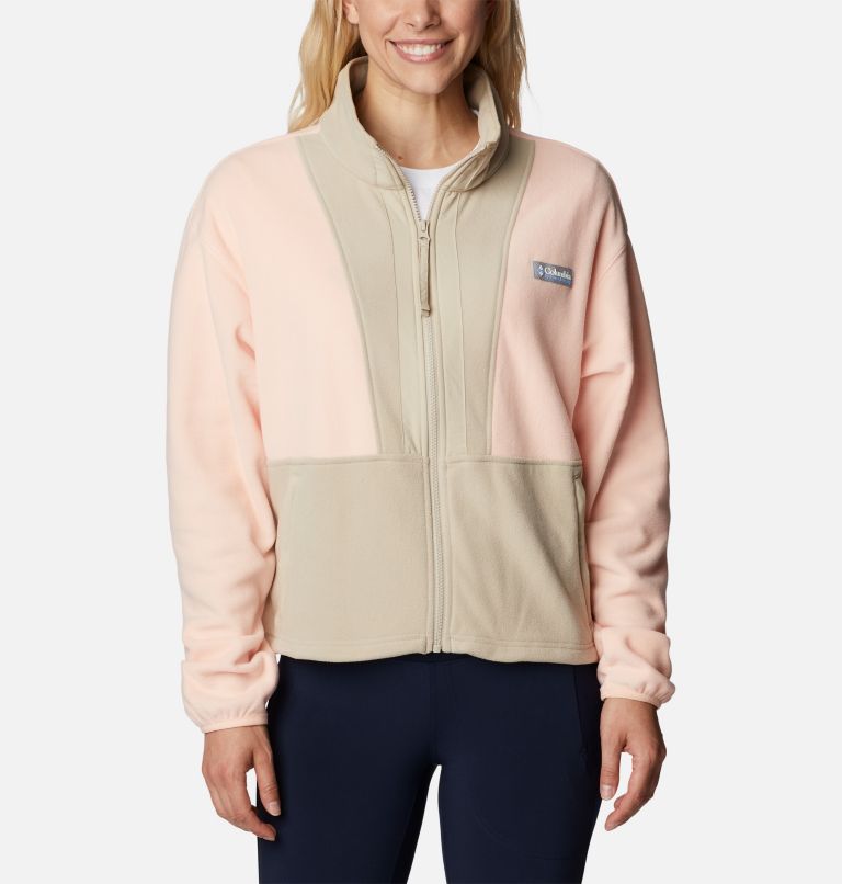 Women's Back Bowl™ Casual Fleece Jacket