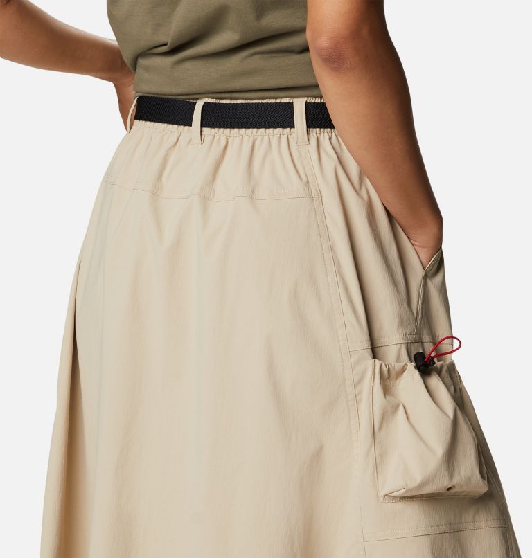 Women's Field Creek Utility Skirt, Color: Ancient Fossil