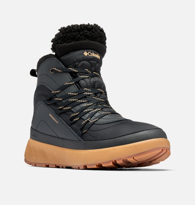 Botas waterproof mujer discount columbia