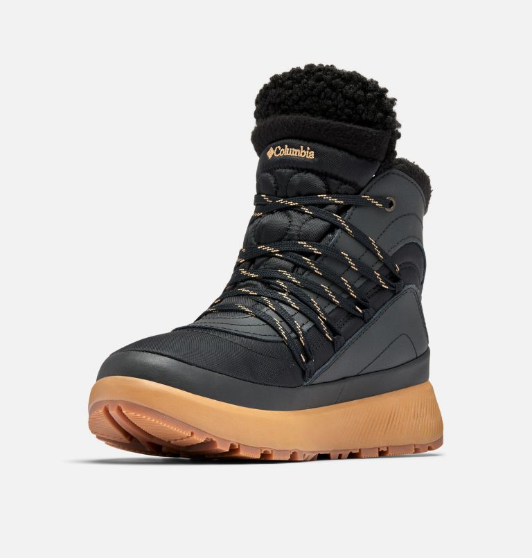 Columbia omni sale heat boots womens