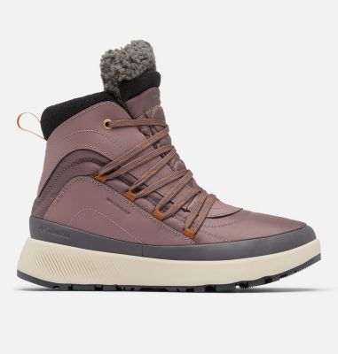 Botas Apreski Mujer Columbia Nexxt