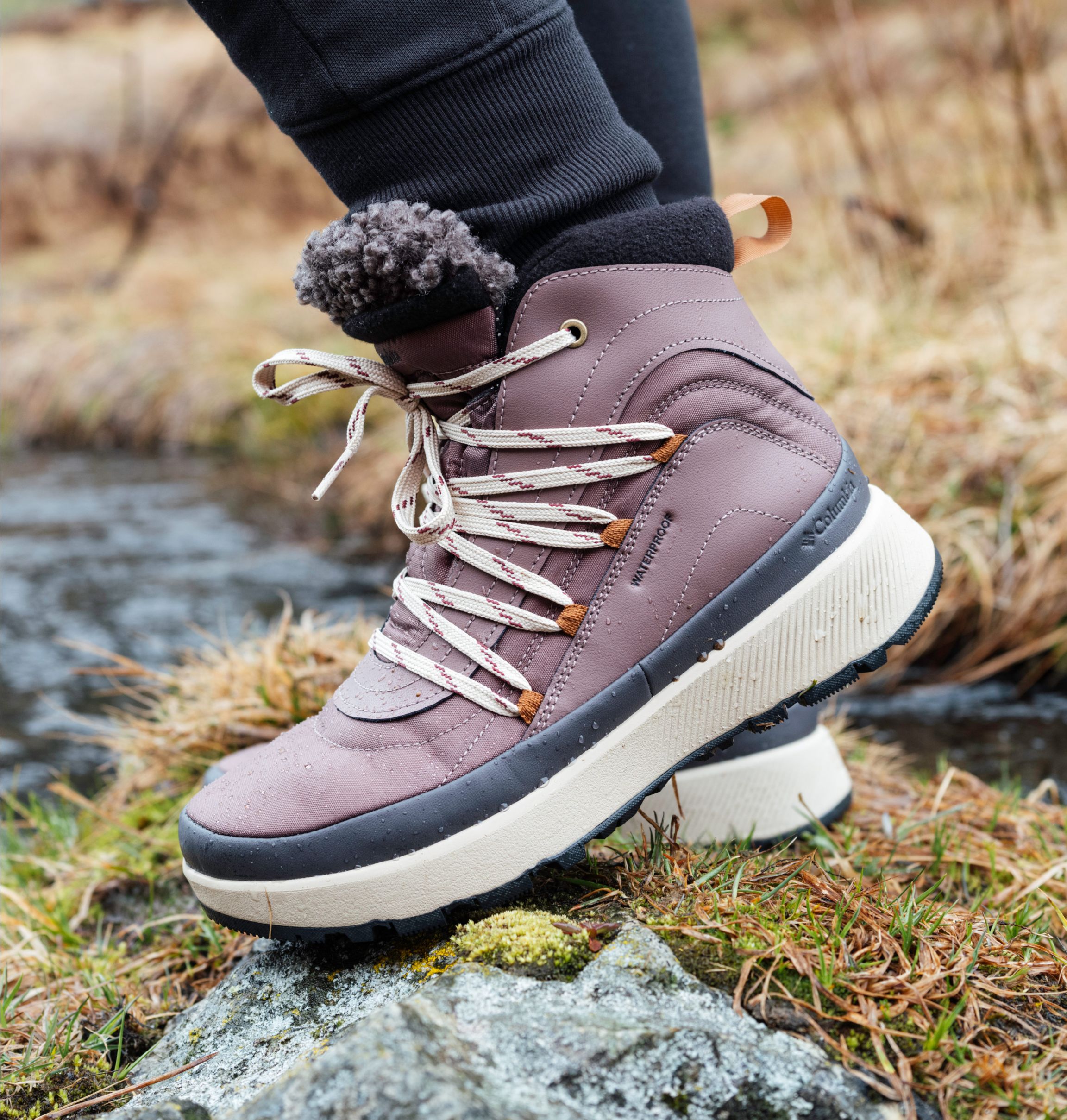 Columbia omni cheap heat boots