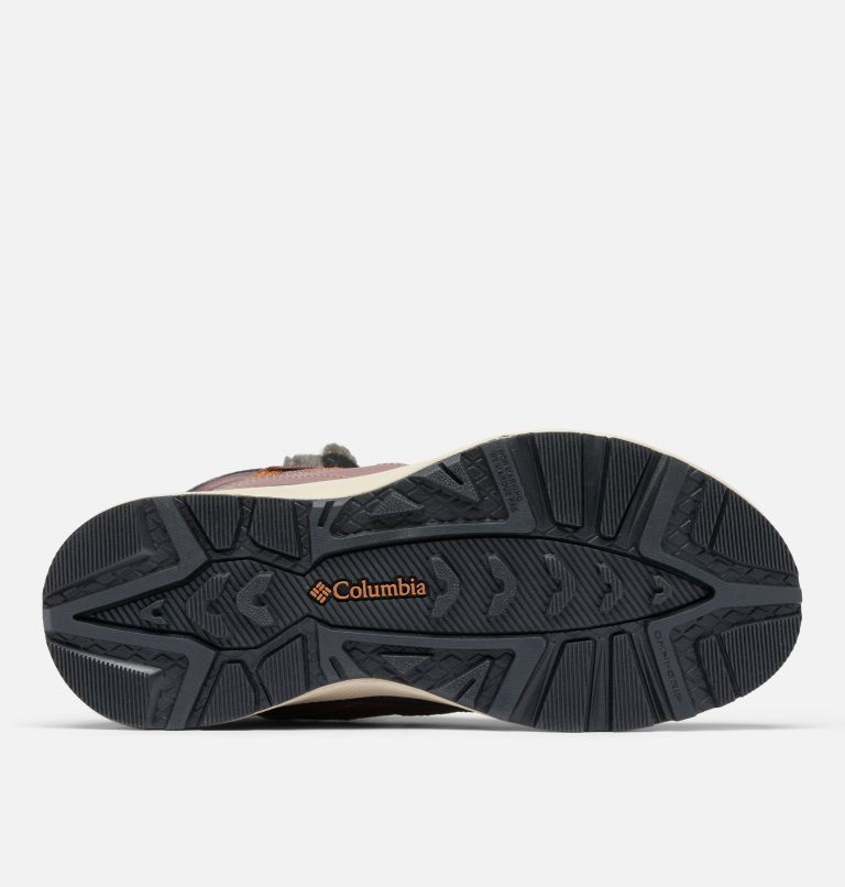 RED HILLS OMNI-HEAT | 263 | 7.5, Color: Basalt, Camel Brown, image 4