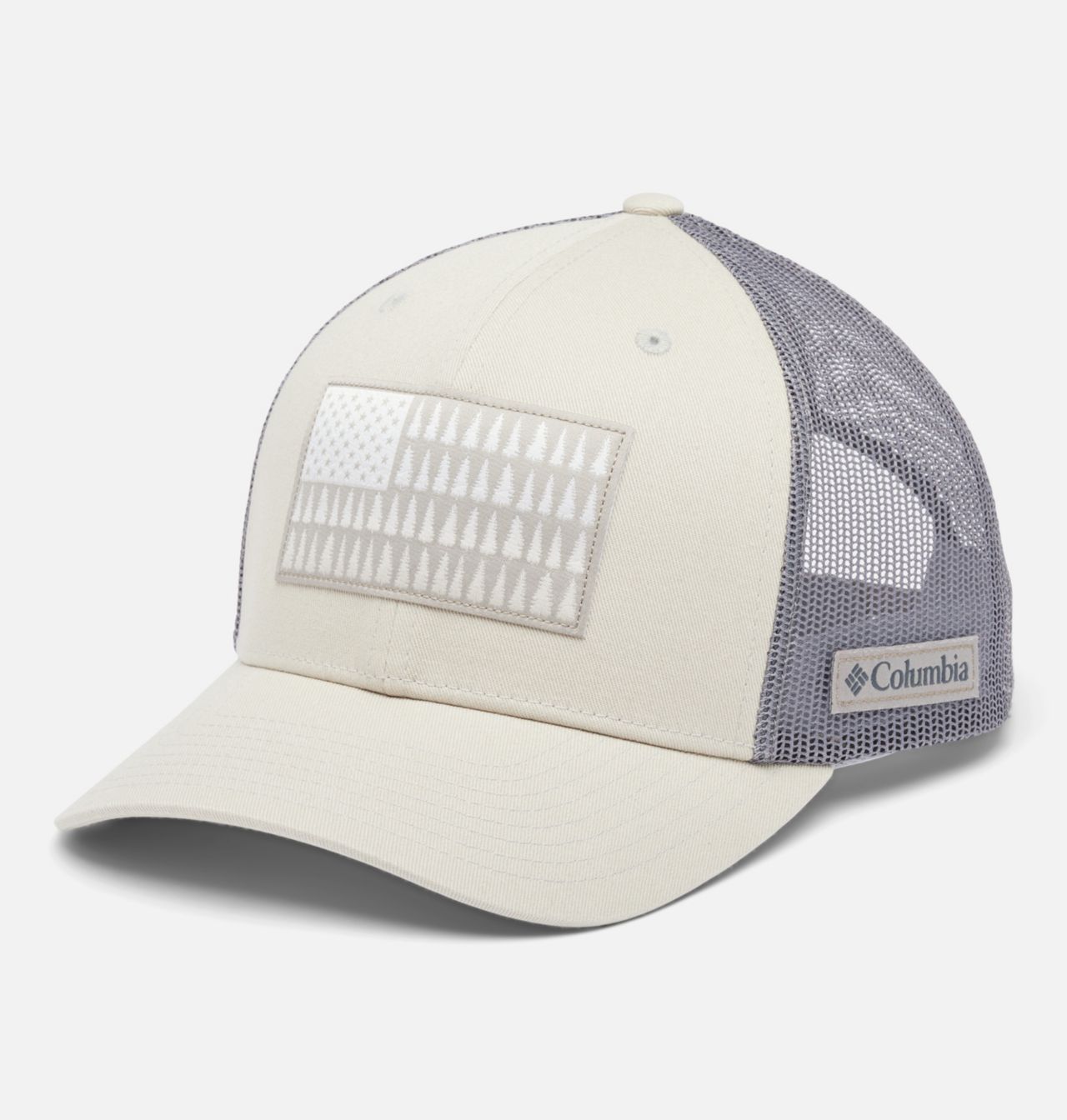 Columbia Tree Flag™ Mesh Snapback 1