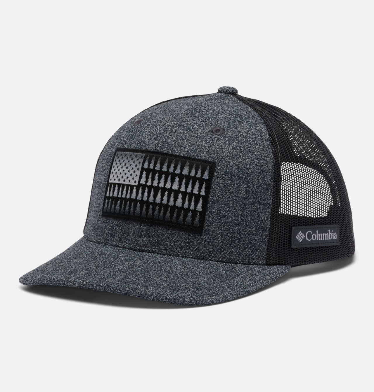 Columbia Tree Flag™ Mesh Snapback 1