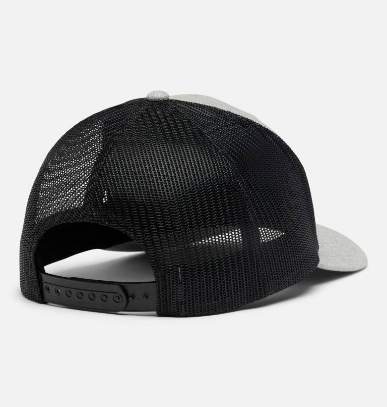 Columbia Tree Flag Mesh Snap Back -High | 039 | O/S, Color: Columbia Grey Heather, image 2