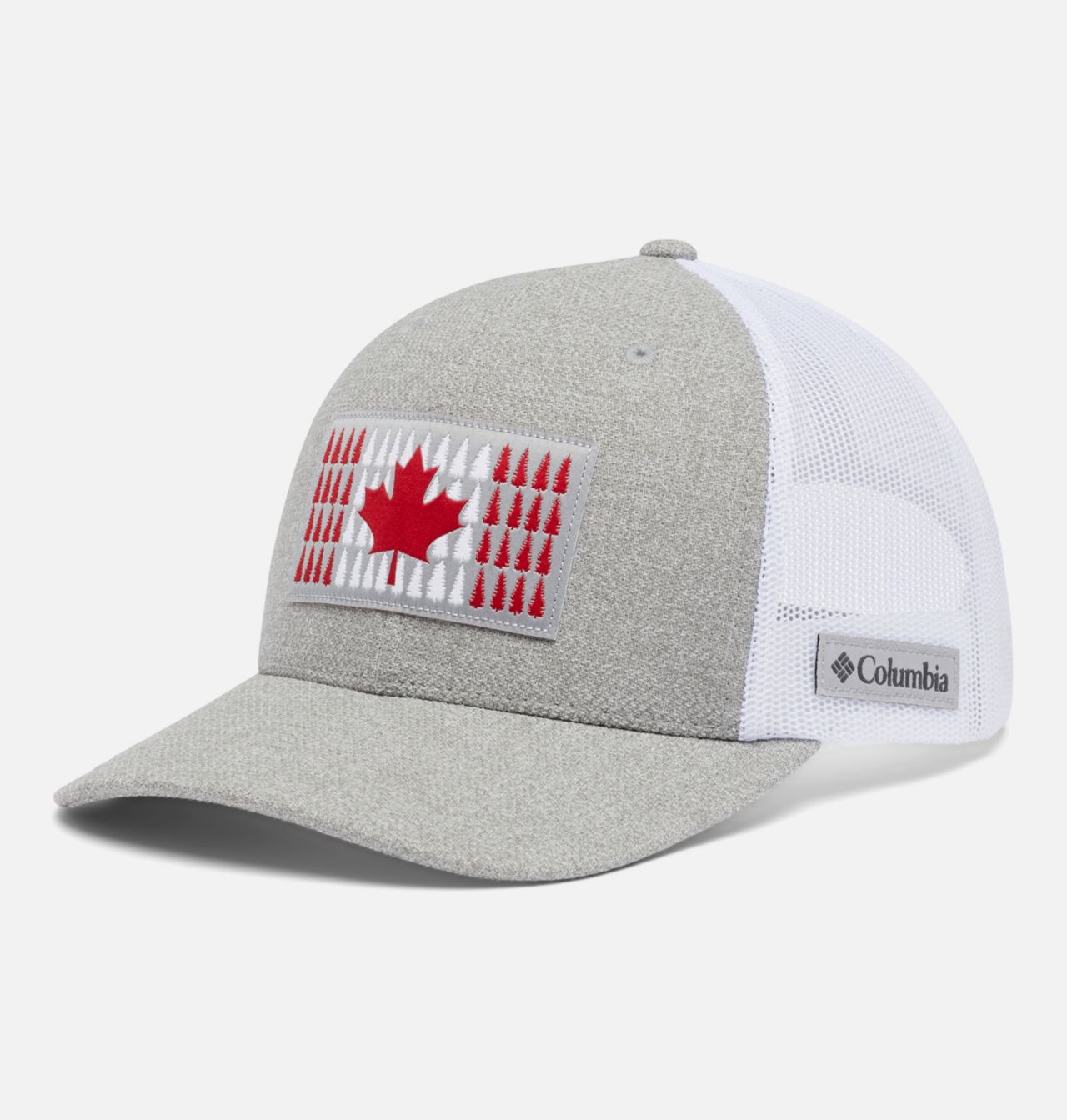 Columbia Tree Flag™ Mesh Snapback 1