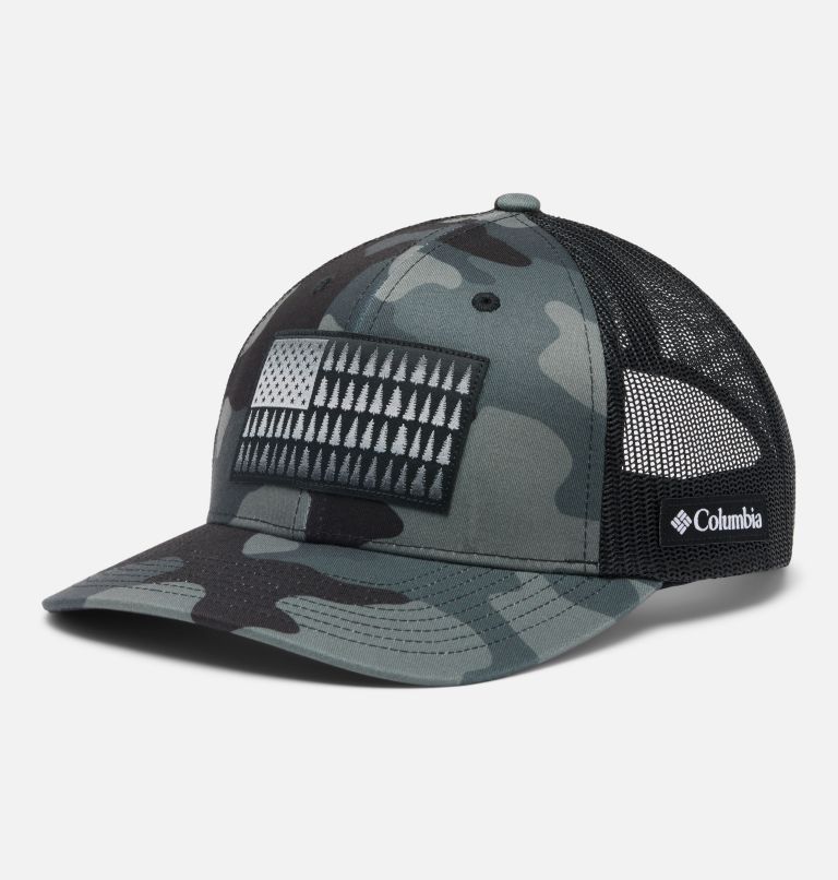 Columbia Tree Flag™ Mesh Snapback - Low Crown | Columbia Sportswear