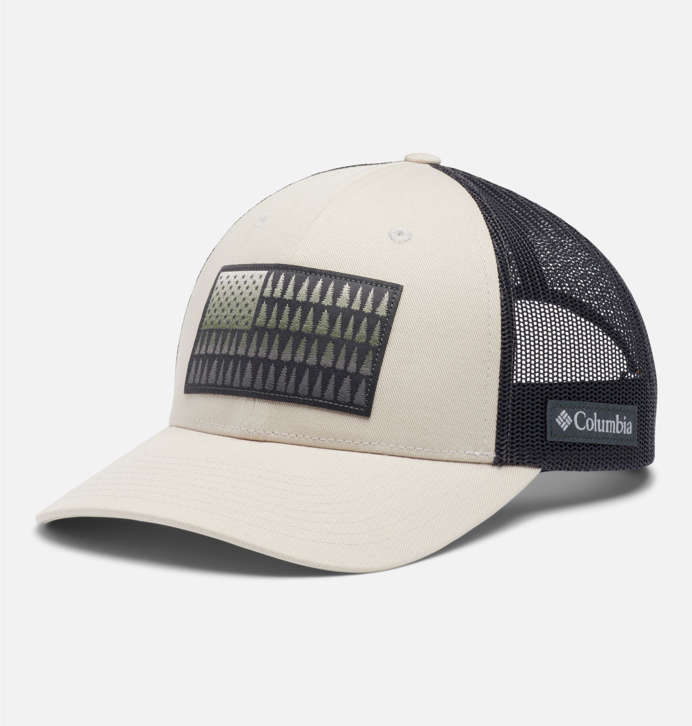 Columbia Tree Flag™ Mesh Snapback - Low Crown | Columbia Sportswear