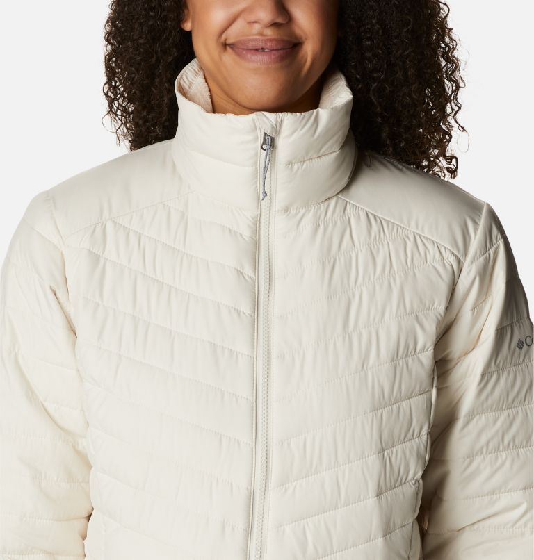 Slope Edge Jacket | 191 | M, Color: Chalk, image 4