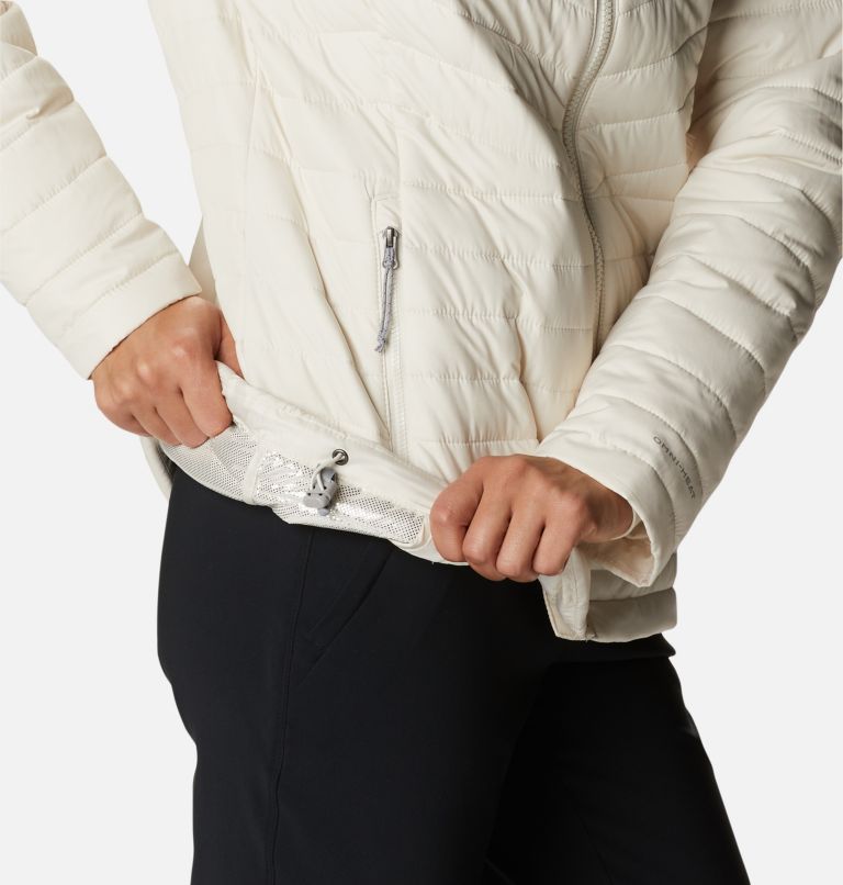 Slope Edge Jacket | 191 | M, Color: Chalk, image 7
